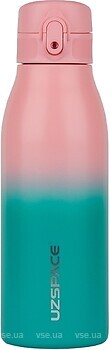 Фото Uzspace Gradient 4203 600 мл Pink Blue