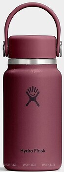 Фото Hydro Flask Micro Hydro 200 мл Burgundy (TNY200674)