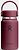 Фото Hydro Flask Micro Hydro 200 мл Burgundy (TNY200674)