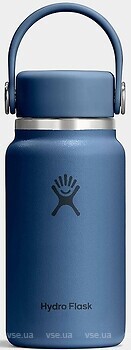 Фото Hydro Flask Micro Hydro 200 мл Harbor Blue (TNY200384)