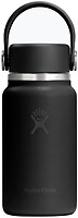 Фото Hydro Flask Micro Hydro 200 мл Black (TNY200001)