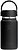 Фото Hydro Flask Micro Hydro 200 мл Black (TNY200001)