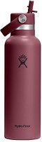 Фото Hydro Flask Standard Flex 621 мл Burgundy (S21CFS674)