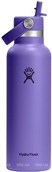 Фото Hydro Flask Standard Flex 621 мл Utopia Purple (S21CFS527)