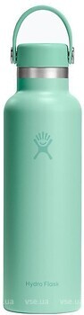 Фото Hydro Flask Standard Flex 621 мл Mermaid Green (S21CSX344)