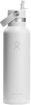 Фото Hydro Flask Standard Flex 621 мл White (S21CFS110)