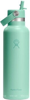 Фото Hydro Flask Standard Flex 621 мл Marmaid Green (S21CFS344)