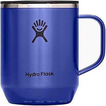 Фото Hydro Flask Lightweight Mug 355 мл Sapphire Blue (LWM12CP392)