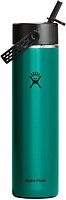 Фото Hydro Flask Hydro Flask Lightweight Wide Flex Straw 710 мл Emerald Green (LW24LWFS348)