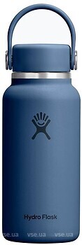 Фото Hydro Flask Micro Hydro 300 мл Harbor Blue (TNY300384)
