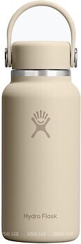 Фото Hydro Flask Micro Hydro 300 мл Oat (TNY300114)