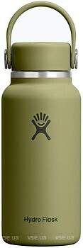 Фото Hydro Flask Micro Hydro 300 мл Palmer Green (TNY300346)