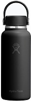 Фото Hydro Flask Micro Hydro 400 мл Black (TNY400001)