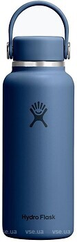 Фото Hydro Flask Micro Hydro 400 мл Harbor Blue (TNY400384)