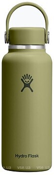 Фото Hydro Flask Micro Hydro 400 мл Palmer Green (TNY400346)