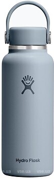 Фото Hydro Flask Micro Hydro 400 мл Shale Gray (TNY400043)