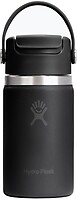 Фото Hydro Flask Travel Mug Flip Sip 355 мл Black (W12FCX001)