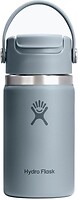 Фото Hydro Flask Travel Mug Flip Sip 355 мл Shale Gray (W12FCX043)