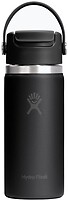 Фото Hydro Flask Travel Mug Flip Sip 473 мл Black (W16FCX001)
