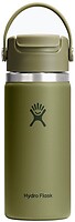 Фото Hydro Flask Travel Mug Flip Sip 473 мл Palmer Green (W16FCX346)