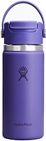 Фото Hydro Flask Travel Mug Flip Sip 473 мл Utopia Purple (W16FCX527)