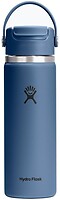 Фото Hydro Flask Travel Mug Flip Sip 590 мл Harbor Blue (W20FCX384)