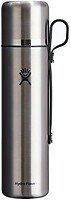 Фото Hydro Flask Hot Flask and Cup 1065 мл Stainless (FLC36075)
