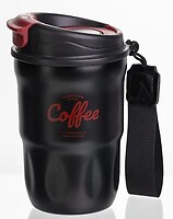 Фото Yiwu Coffee 400 мл чорний (HP-GM-17)
