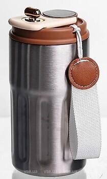 Фото Yiwu Coffee 400 мл коричневий (HP-GM-1)