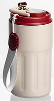 Фото Yiwu Coffee 400 мл червоний (HP-GM-5)