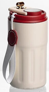 Фото Yiwu Coffee 400 мл червоний (HP-GM-5)