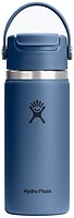 Фото Hydro Flask Travel Mug Flip Sip 473 мл Harbor Blue (W16FCX384)