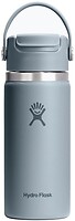 Фото Hydro Flask Travel Mug Flip Sip 473 мл Shale Gray (W16FCX043)