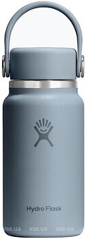 Фото Hydro Flask Micro Hydro 200 мл Shale Gray (TNY200043)