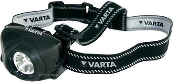 Фото Varta Power Line Indestructible 1W LED Head Light 3AAA