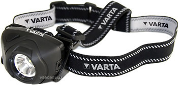 Фото Varta Power Line Indestructible LED x5 Head Light 3AAA
