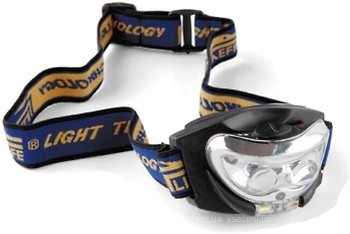 Фото Lineaeffe Lampada 2 LED Headlamp (7599305)