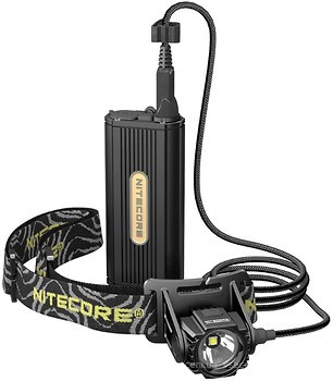 Фото NiteCore HC70 Cree XM-L2 U2