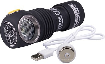 Фото Armytek Tiara C1 Pro Cree XP-L Magnet USB