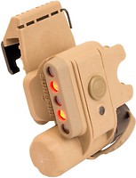 Фото SureFire Helmet light White/Red (HL1-C-TN)