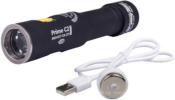 Фото Armytek Prime C2 Pro Magnet USB Cree XHP35 Warm