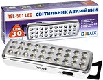Ліхтарики Delux
