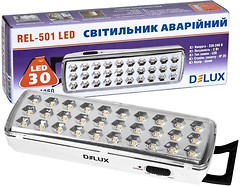 Фото Delux REL-501 (90008960)