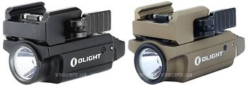 Фото Olight PL-Mini 2 Valkyrie/Desert Tan Cree XP-L HD CW