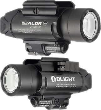 Фото Olight Baldr Pro