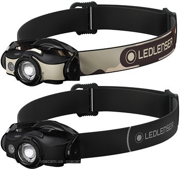 Фото Led Lenser MH4