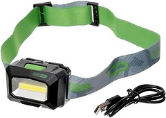 Фото Carp Pro COB 3W headtorch red/white (CPHT103)