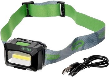 Фото Carp Pro COB 3W headtorch red/white (CPHT103)