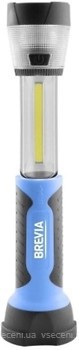 Фото Brevia Inspection Telescopic Light 3W COB 1W+8LED (11330)