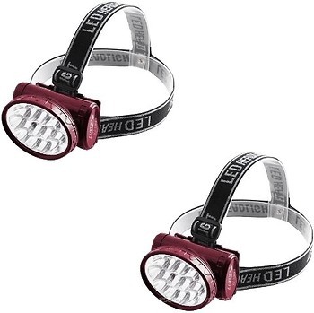 Фото Yajia YJ-1898-2 13 Led (Набор фонариков (2шт)
